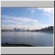blick vom "gas works park"