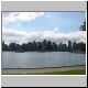Blick auf Vancouver Downtown