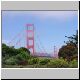 Die Golden Gate Bridge