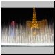 Wasserspiele des Bellagio